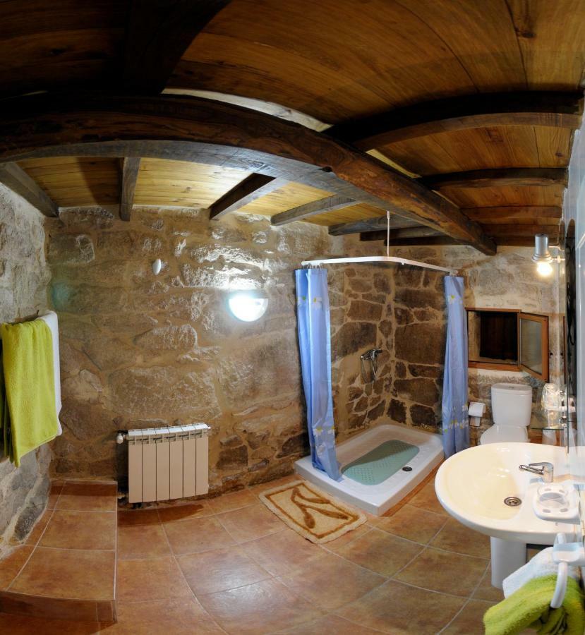 Casa Dos Fuelles Apartment Ourense Exterior photo