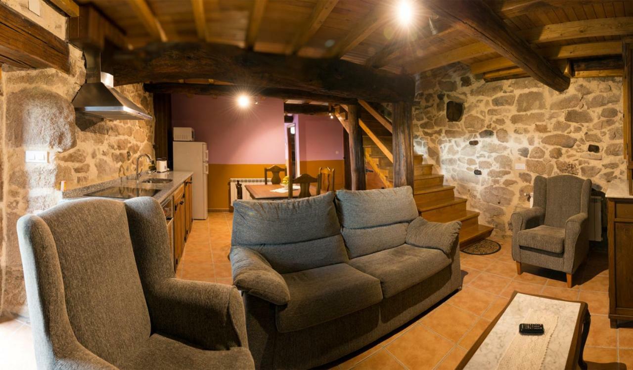 Casa Dos Fuelles Apartment Ourense Exterior photo